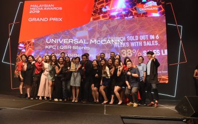 MMA 2019 Award Winners