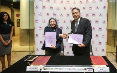 MalayMail Meru Utama (VGI Airports) signs contract as ERL’s media concessionaire